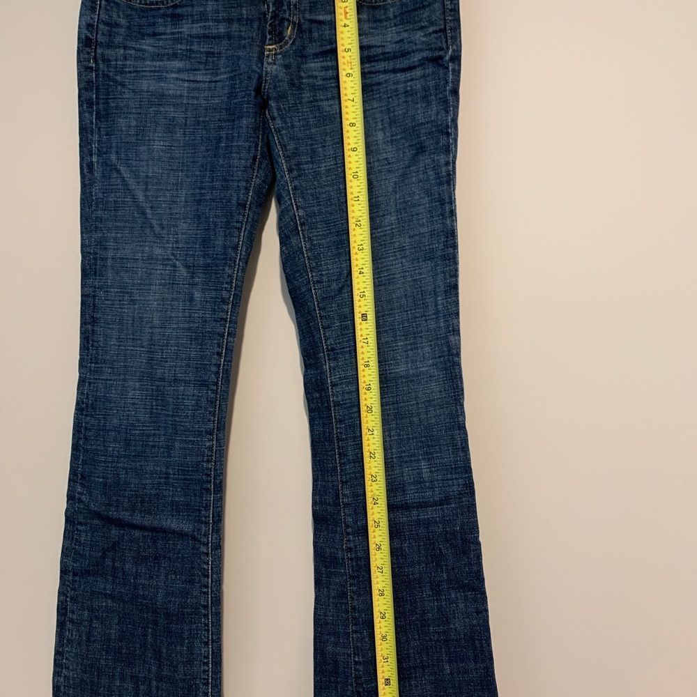 Bebe Jeans Size 27 - Picture 8 of 9